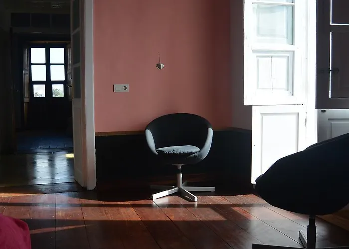 דירה Casa Bermejo *