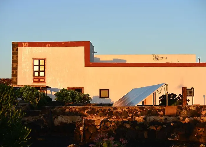 Casa Bermejo * San Bartolomé