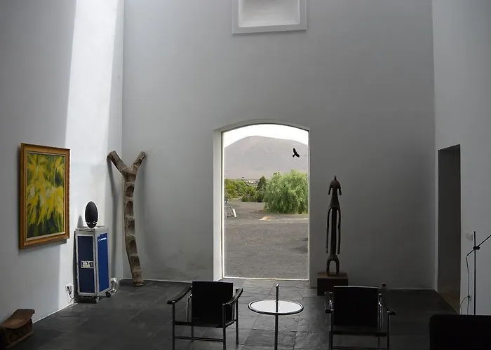 Casa Bermejo דירה San Bartolomé