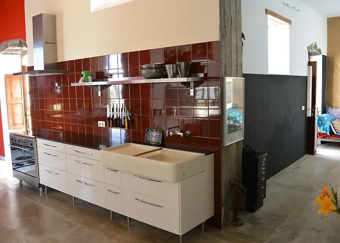 דירה Casa Bermejo San Bartolomé