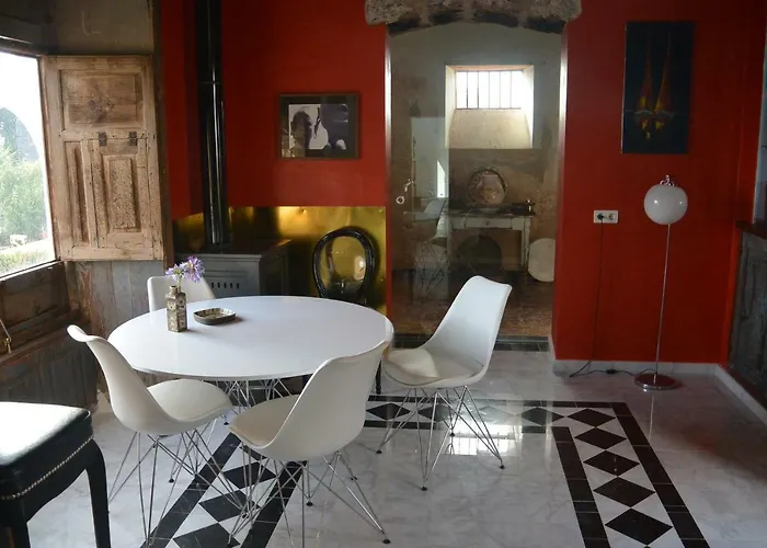 Casa Bermejo דירה San Bartolomé