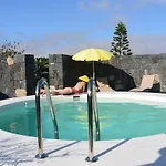 דירה Casa Bermejo San Bartolomé