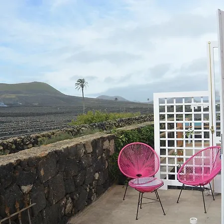 Апартаменты Casa Bermejo