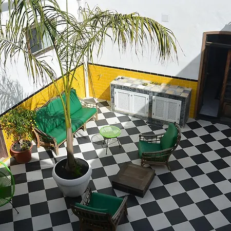 Appartamento Casa Bermejo San Bartolomé