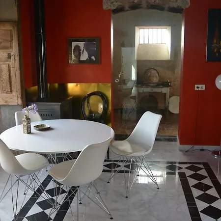 Casa Bermejo Апартаменты Сан-Бартоломе