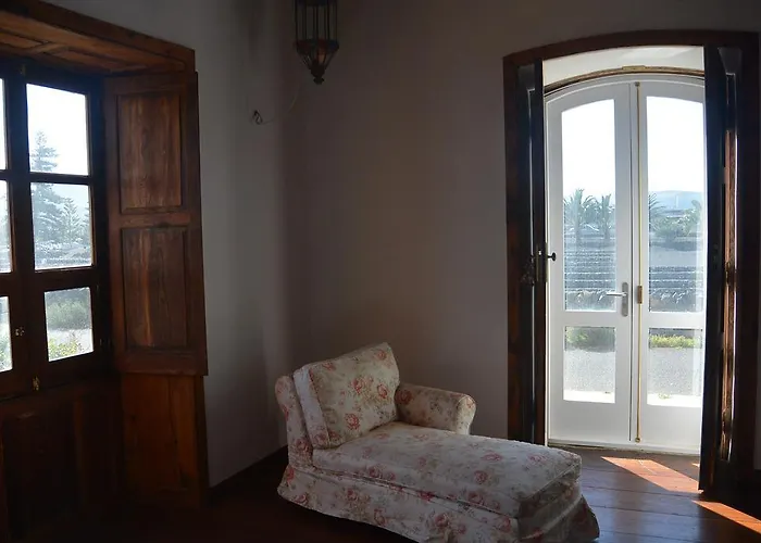 Casa Bermejo * San Bartolomé