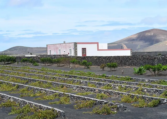 Appartamento Casa Bermejo San Bartolomé