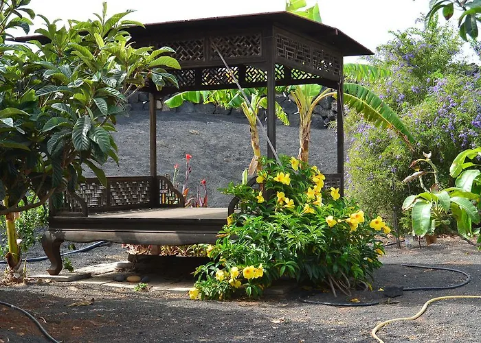 Appartamento Casa Bermejo San Bartolomé