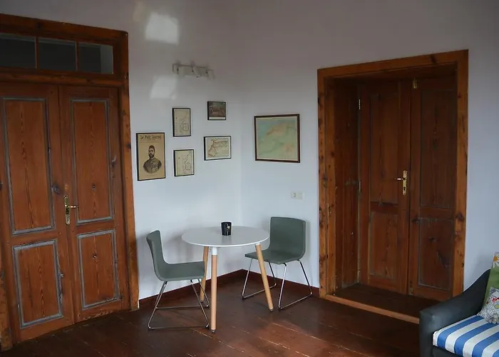 Casa Bermejo San Bartolomé