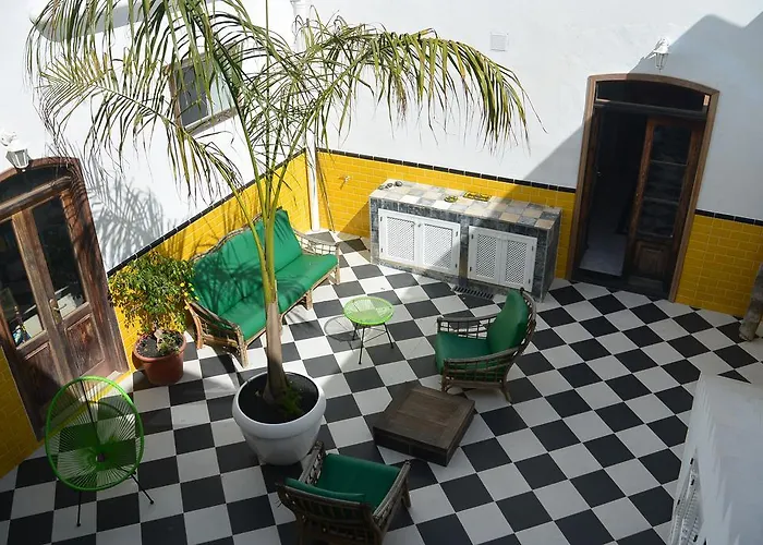 Appartamento Casa Bermejo San Bartolomé